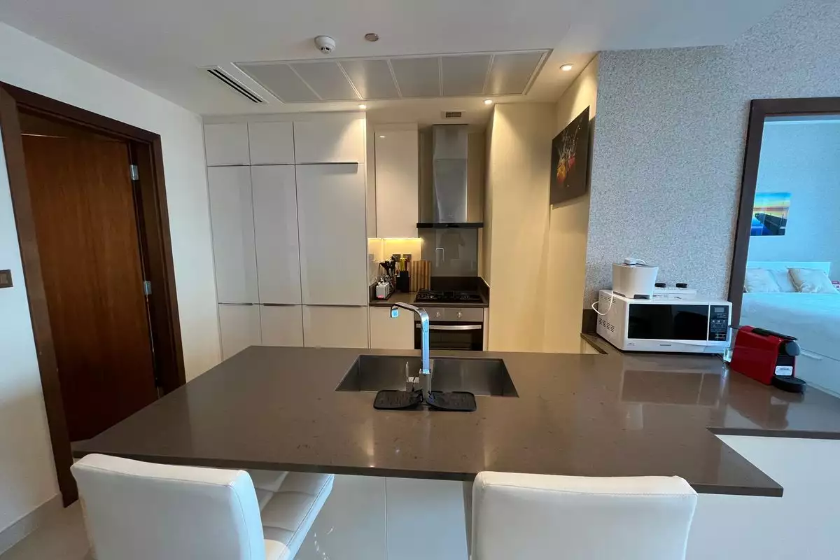 Квартира 81м² в ОАЭ, Дубай. Стоимостью 849033€ аренда фото-4