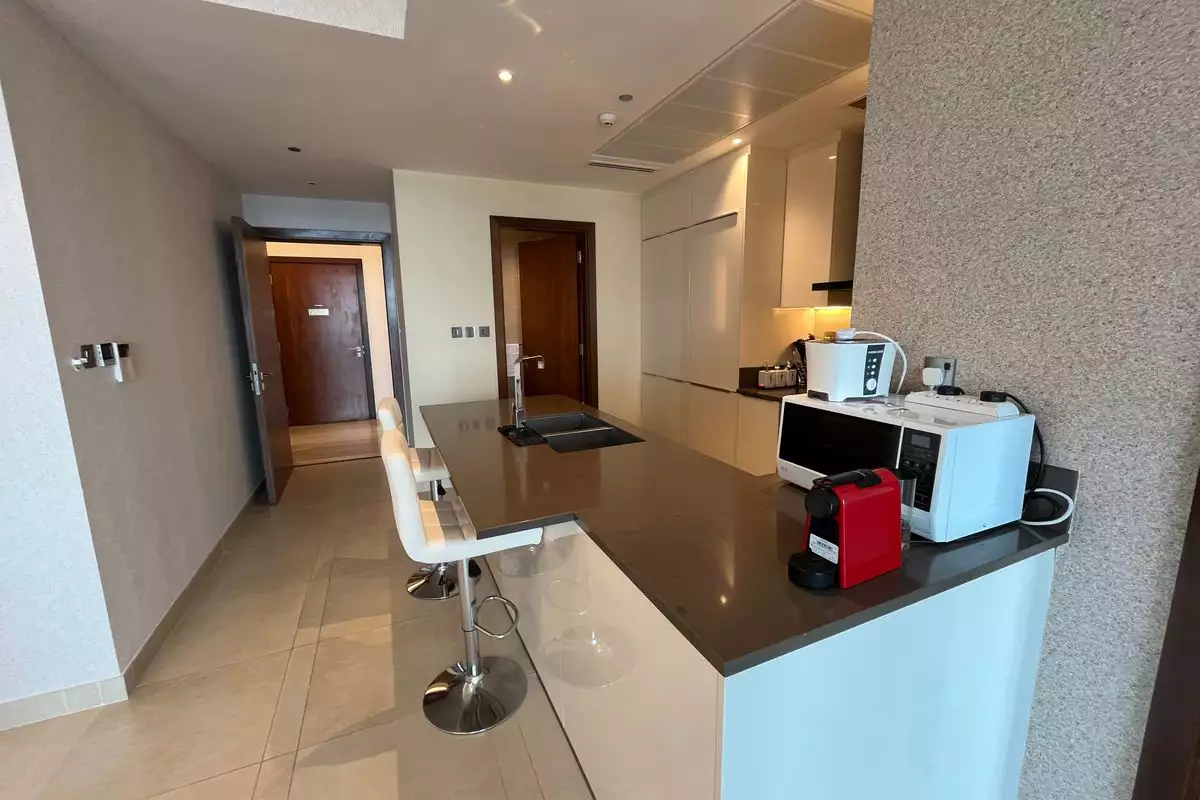 Квартира 81м² в ОАЭ, Дубай. Стоимостью 849033€ аренда фото-5