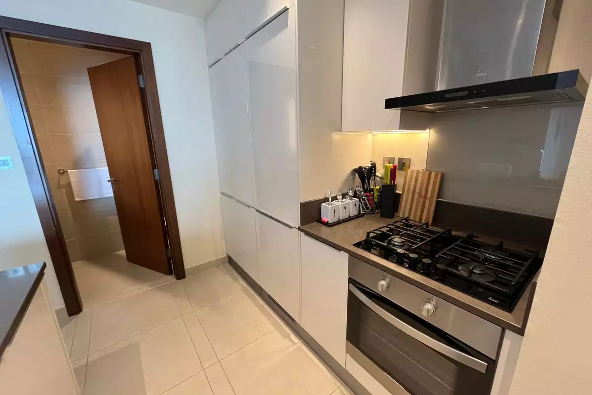 Квартира 81м² в ОАЭ, Дубай. Стоимостью 849033€ аренда фото-6