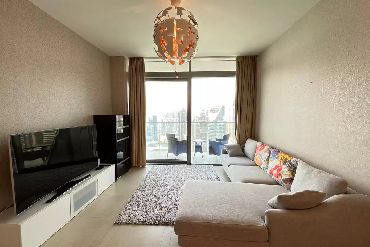 Квартира 81м² в ОАЭ, Дубай. Стоимостью 849033€ аренда фото-8