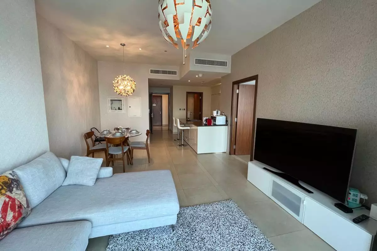 Квартира 81м² в ОАЭ, Дубай. Стоимостью 849033€ аренда фото-9