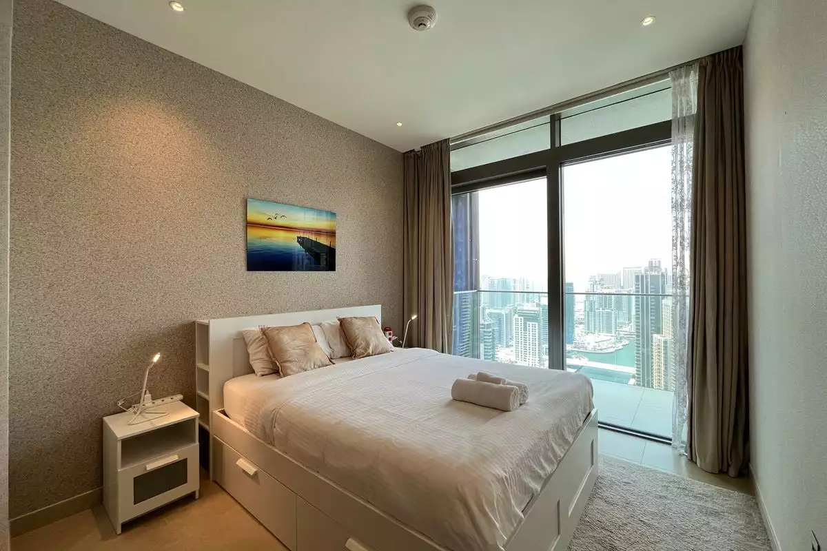 Квартира 81м² в ОАЭ, Дубай. Стоимостью 849033€ аренда фото-12