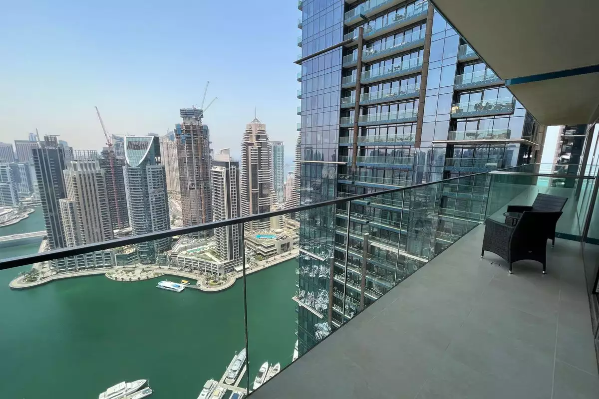 Квартира 81м² в ОАЭ, Дубай. Стоимостью 849033€ аренда фото-17