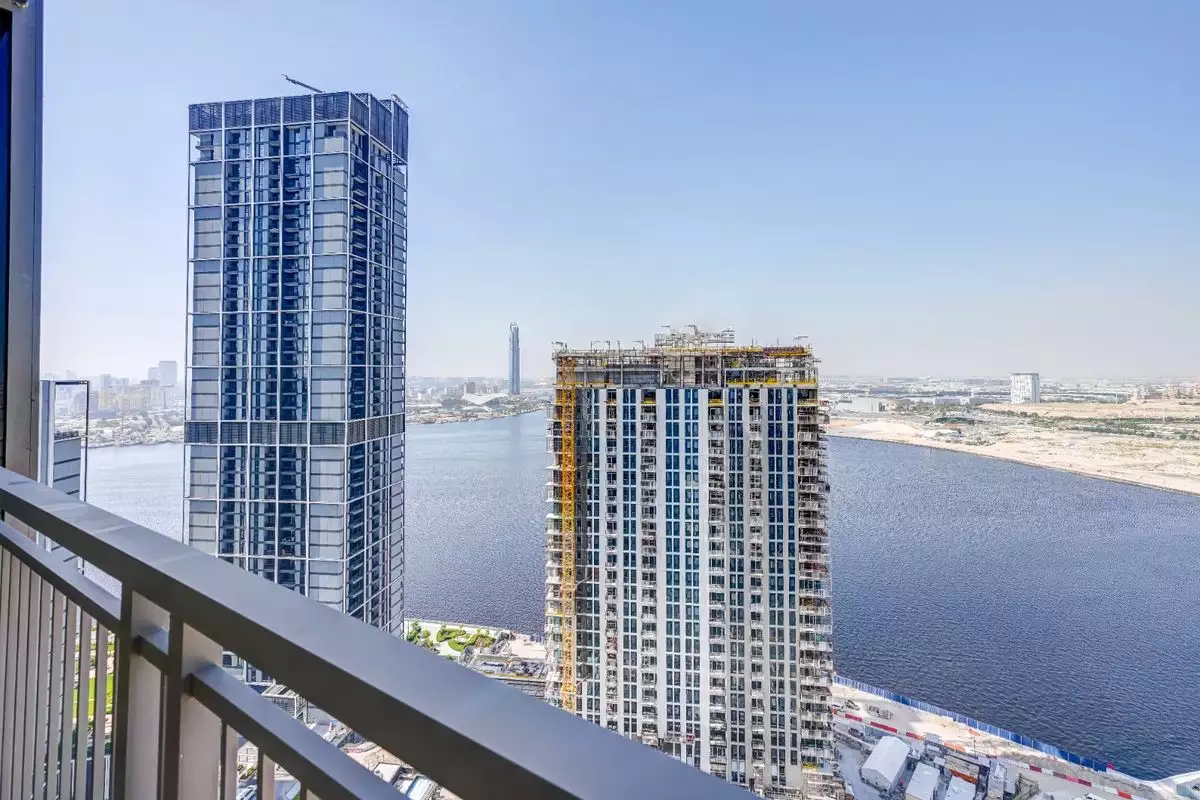 Квартира 155м² в ОАЭ, Дубай. Стоимостью 913002€ аренда фото-1