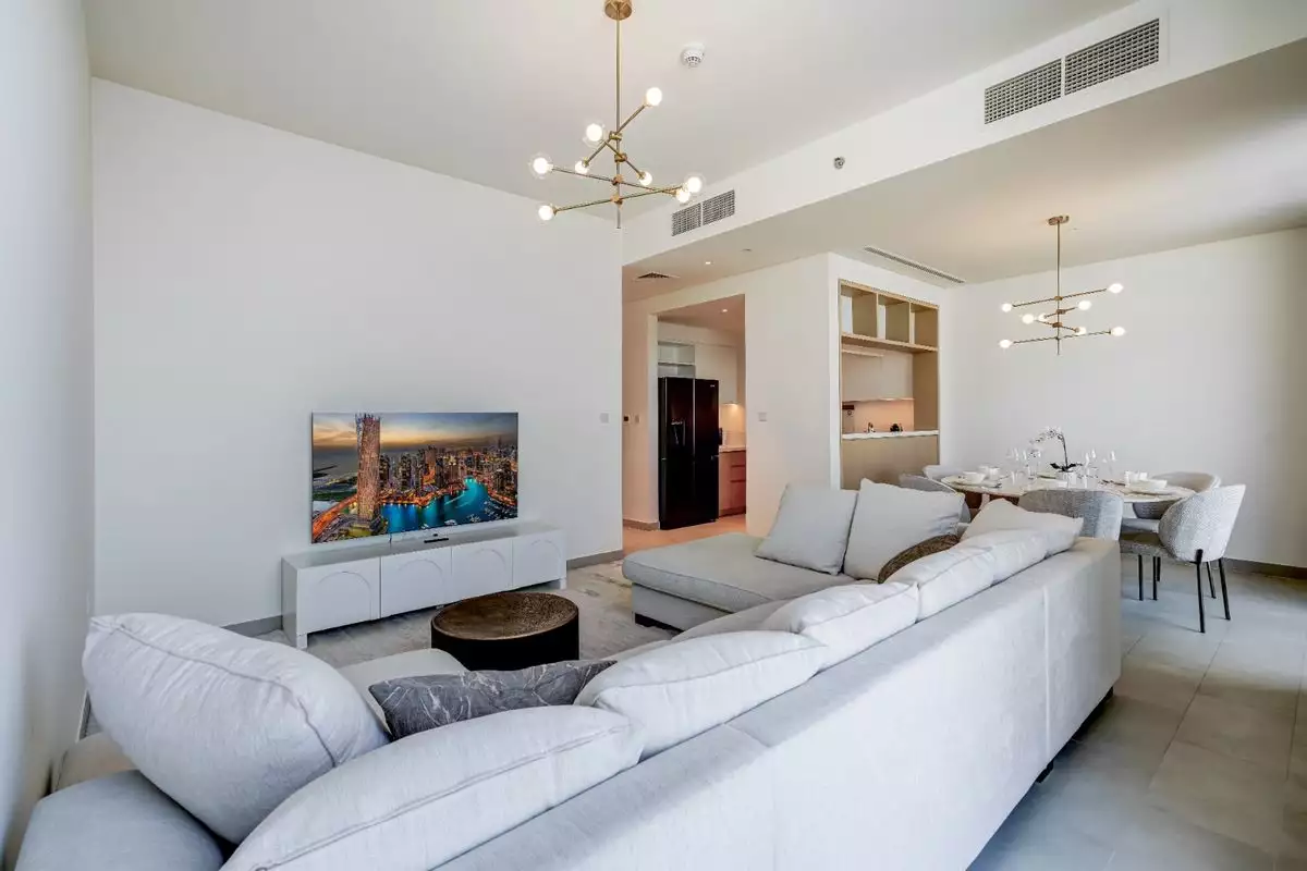 Квартира 155м² в ОАЭ, Дубай. Стоимостью 913002€ аренда фото-2
