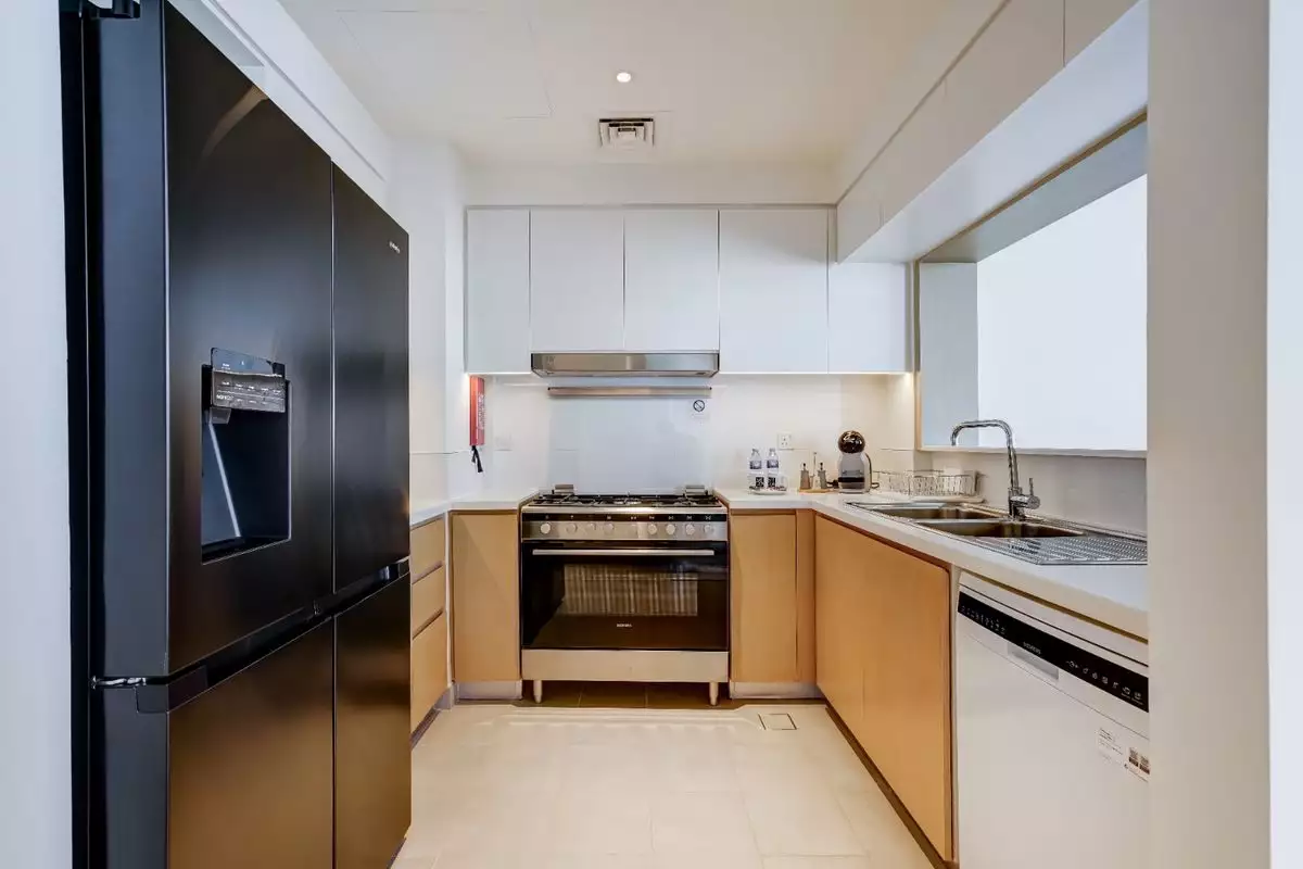 Квартира 155м² в ОАЭ, Дубай. Стоимостью 913002€ аренда фото-3