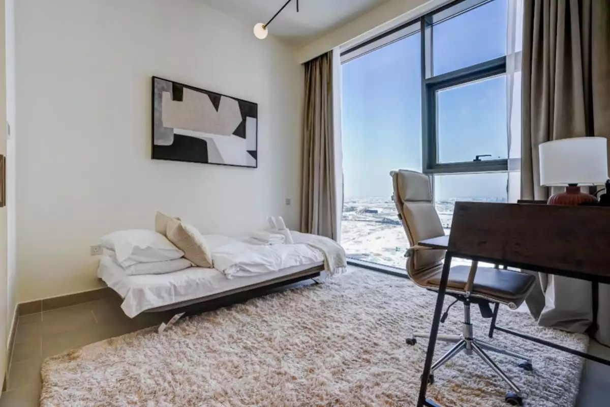 Квартира 155м² в ОАЭ, Дубай. Стоимостью 913002€ аренда фото-5