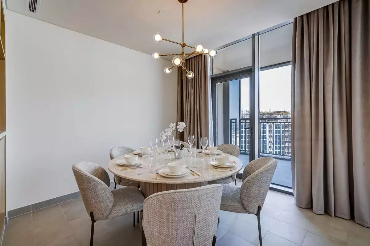 Квартира 155м² в ОАЭ, Дубай. Стоимостью 913002€ аренда фото-8