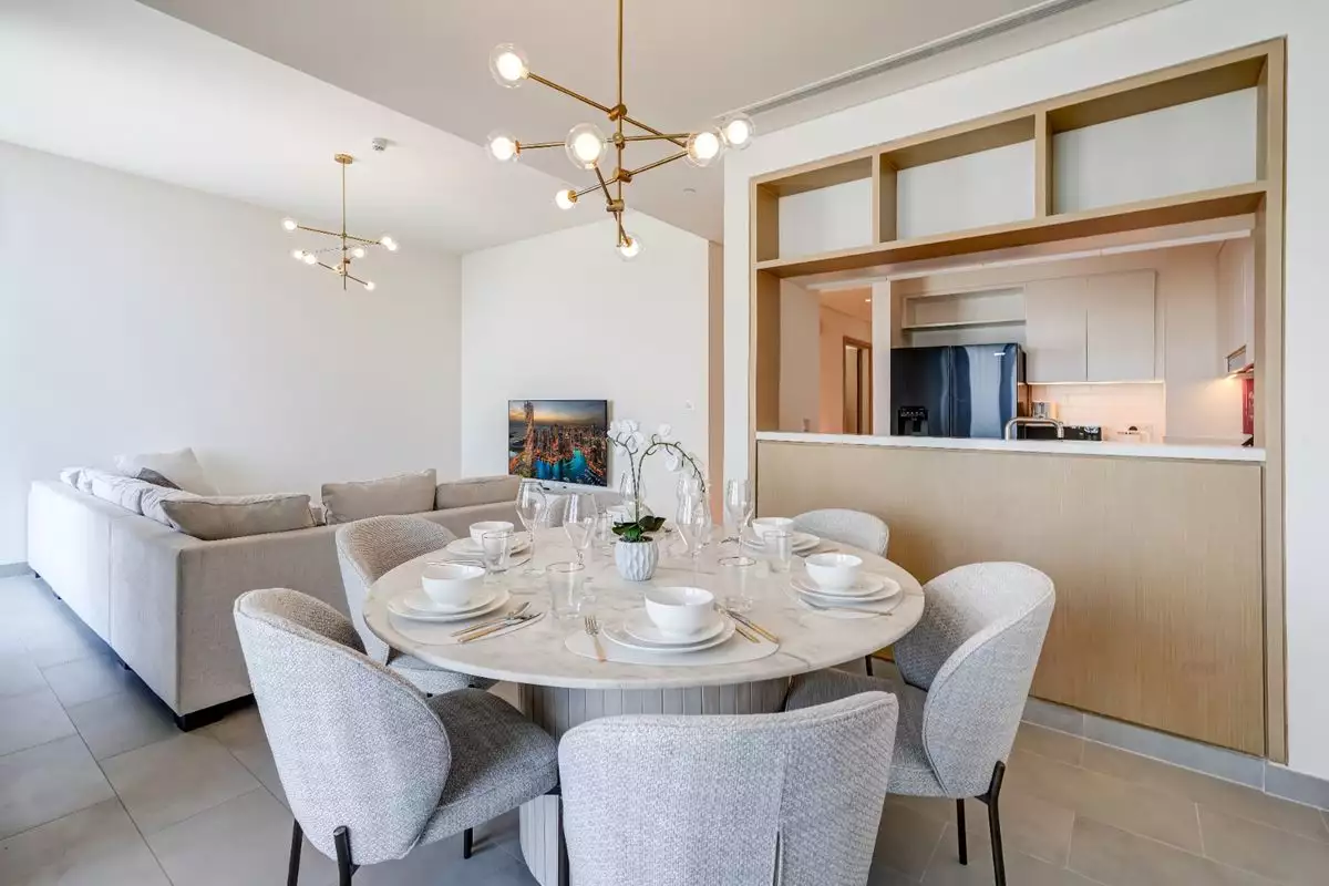 Квартира 155м² в ОАЭ, Дубай. Стоимостью 913002€ аренда фото-9
