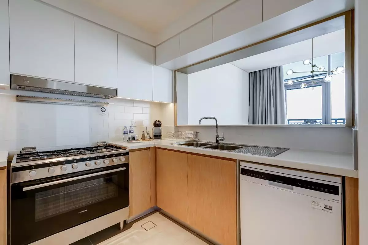 Квартира 155м² в ОАЭ, Дубай. Стоимостью 913002€ аренда фото-10