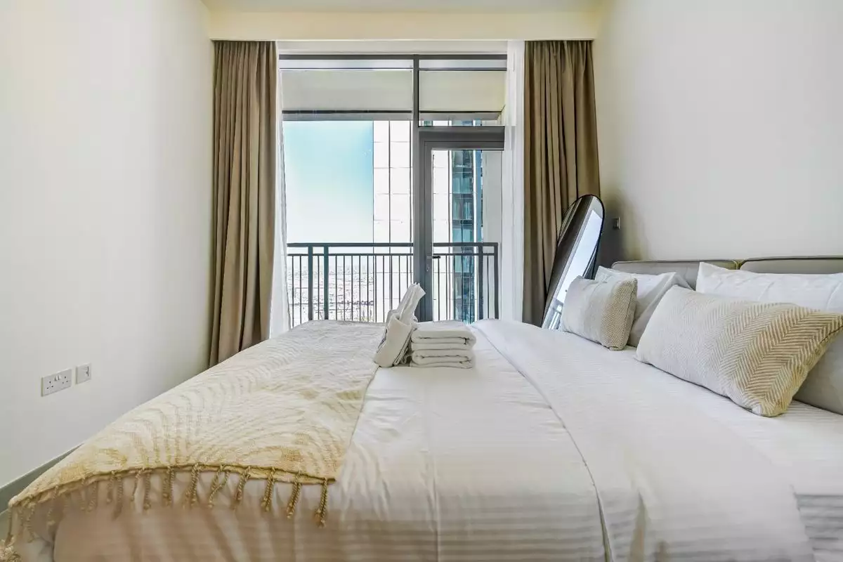 Квартира 155м² в ОАЭ, Дубай. Стоимостью 913002€ аренда фото-16