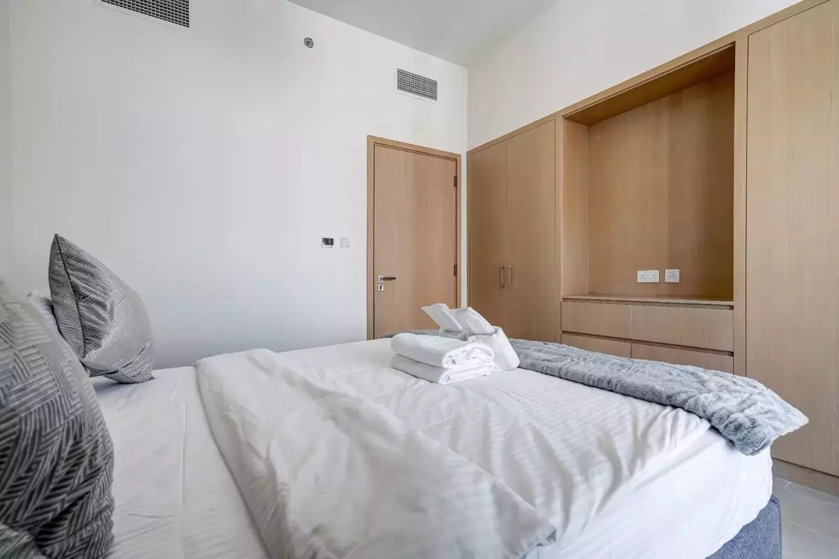 Квартира 155м² в ОАЭ, Дубай. Стоимостью 913002€ аренда фото-17