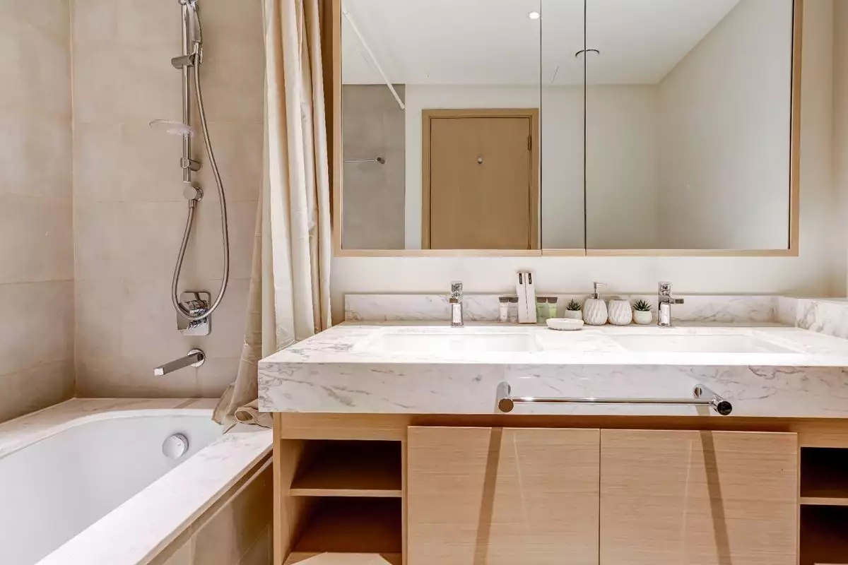 Квартира 155м² в ОАЭ, Дубай. Стоимостью 913002€ аренда фото-19