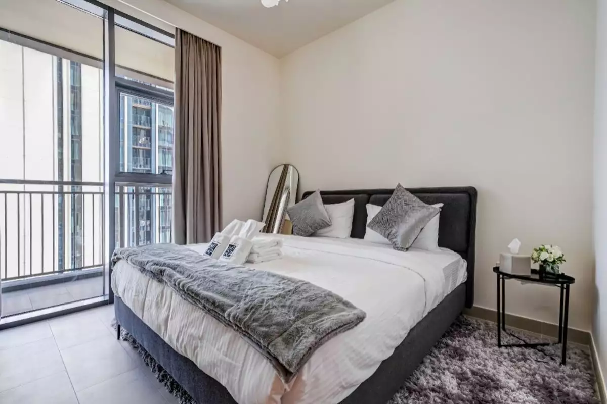 Квартира 155м² в ОАЭ, Дубай. Стоимостью 913002€ аренда фото-24