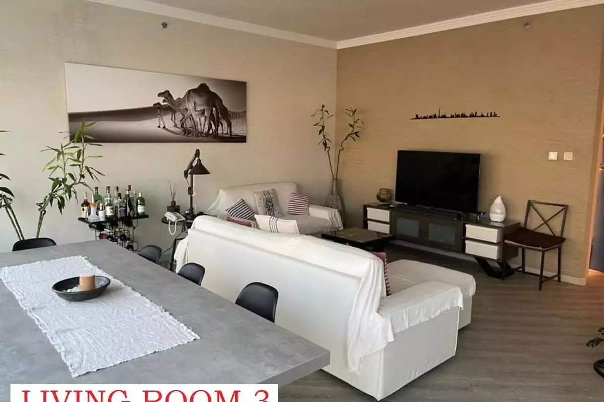 Квартира 154м² в ОАЭ, Дубай. Стоимостью 849033€ аренда фото-2
