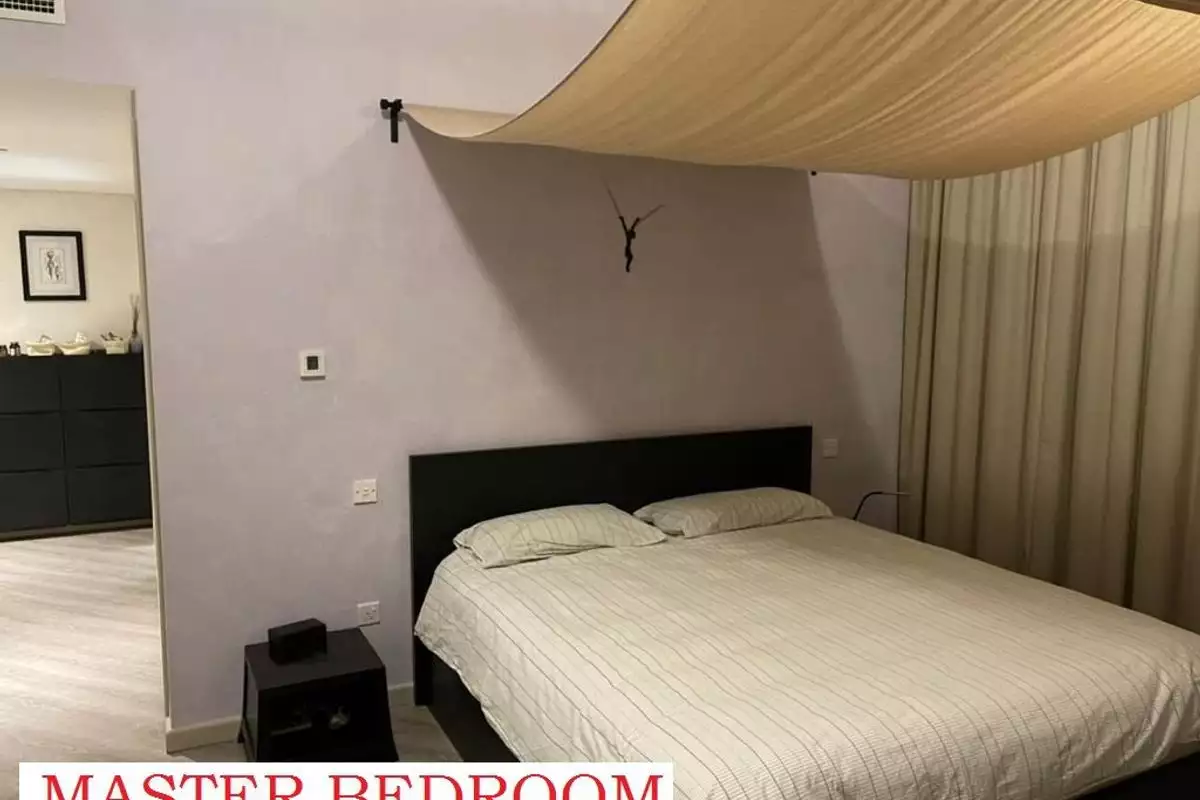 Квартира 154м² в ОАЭ, Дубай. Стоимостью 849033€ аренда фото-7