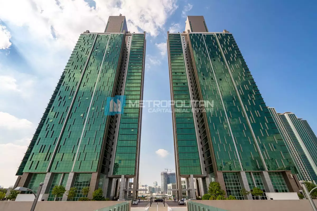 Квартира 160м² в ОАЭ, Абу-Даби. Стоимостью 549590€ аренда фото-1