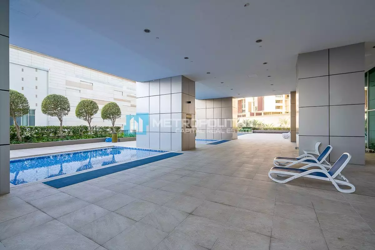 Квартира 160м² в ОАЭ, Абу-Даби. Стоимостью 549590€ аренда фото-16