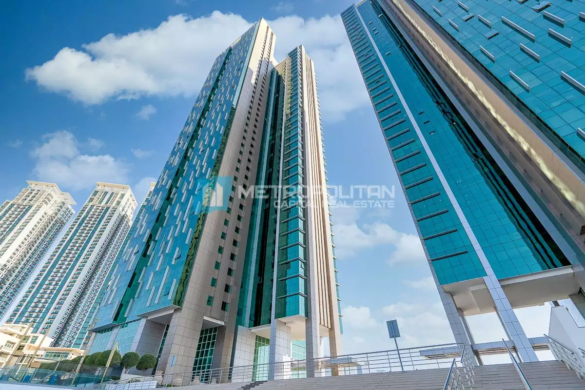 Квартира 160м² в ОАЭ, Абу-Даби. Стоимостью 549590€ аренда фото-18
