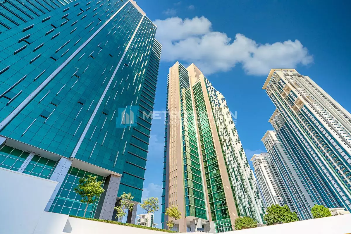 Квартира 160м² в ОАЭ, Абу-Даби. Стоимостью 549590€ аренда фото-19
