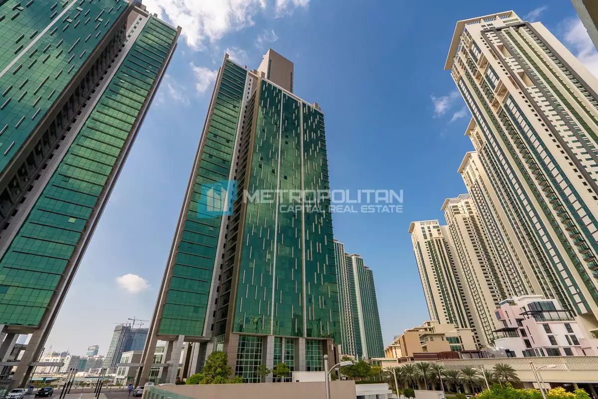 Квартира 160м² в ОАЭ, Абу-Даби. Стоимостью 549590€ аренда фото-20