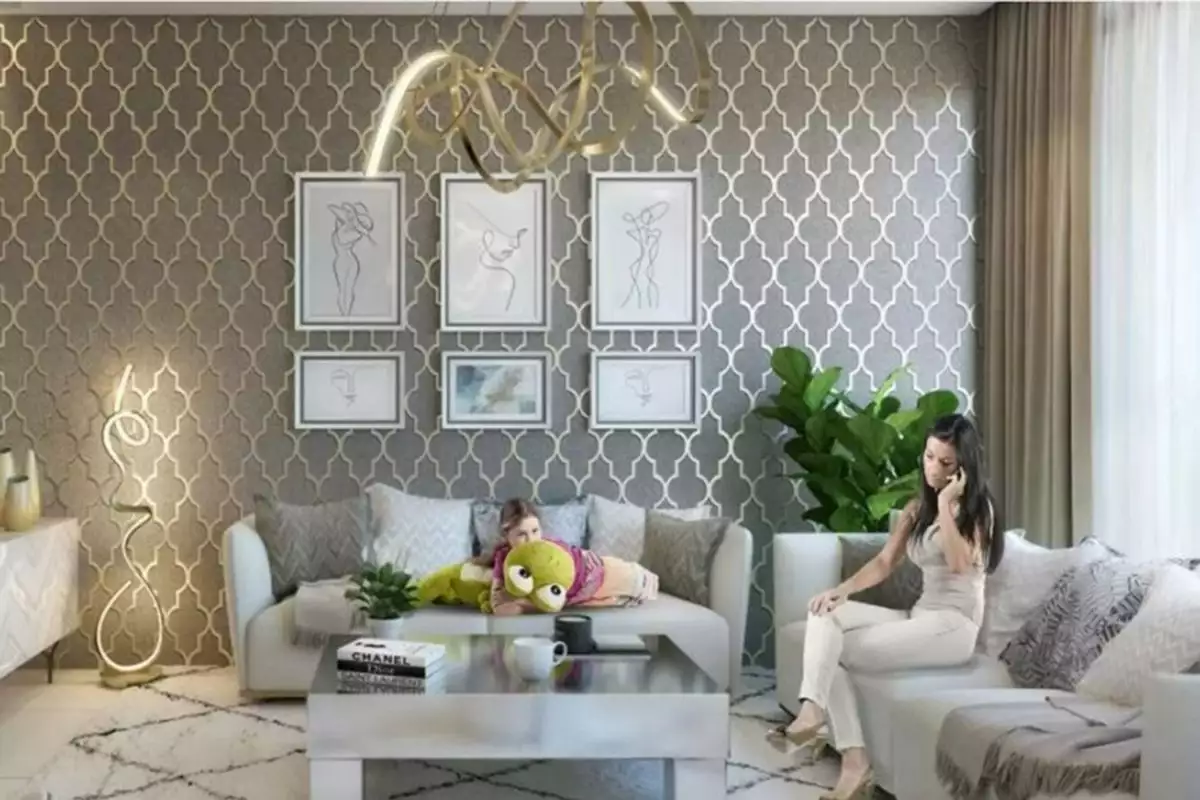 Квартира 41м² в ОАЭ, Абу-Даби. Стоимостью 146987€ аренда фото-10
