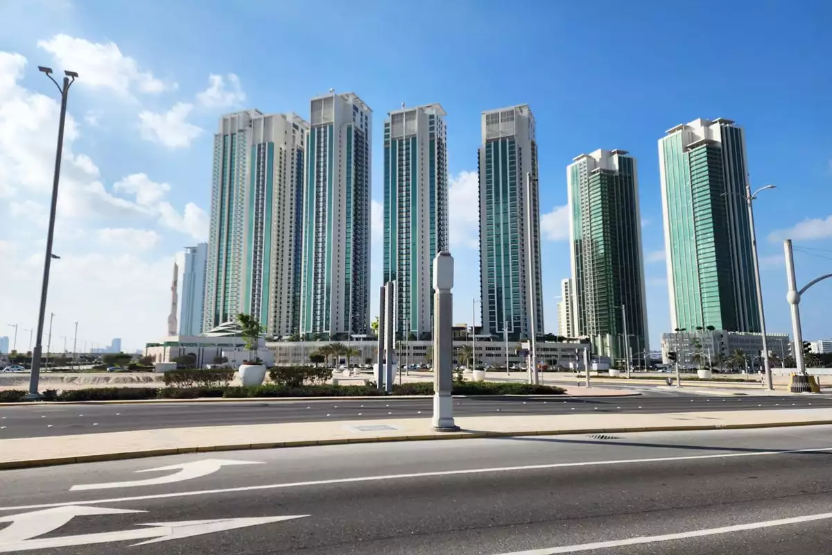 Квартира 158м² в ОАЭ, Абу-Даби. Стоимостью 527827€ аренда фото-1