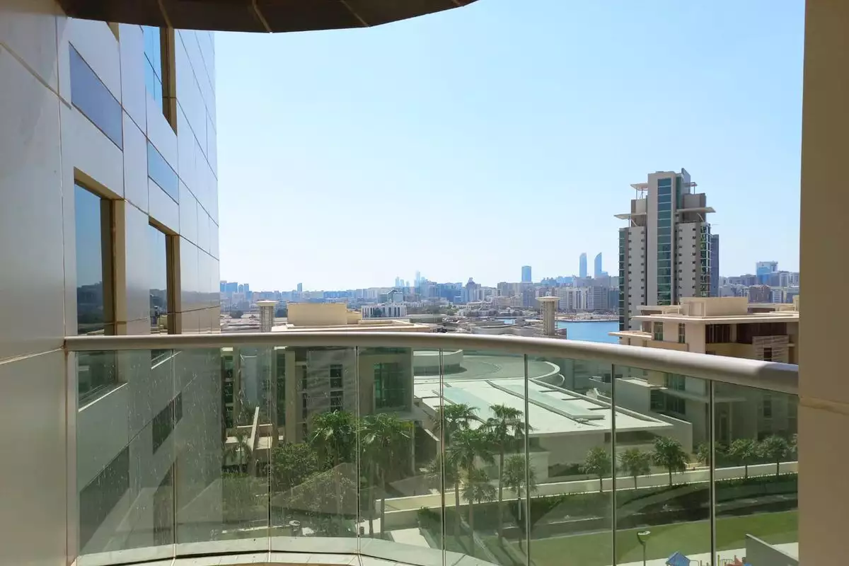 Квартира 158м² в ОАЭ, Абу-Даби. Стоимостью 527827€ аренда фото-3