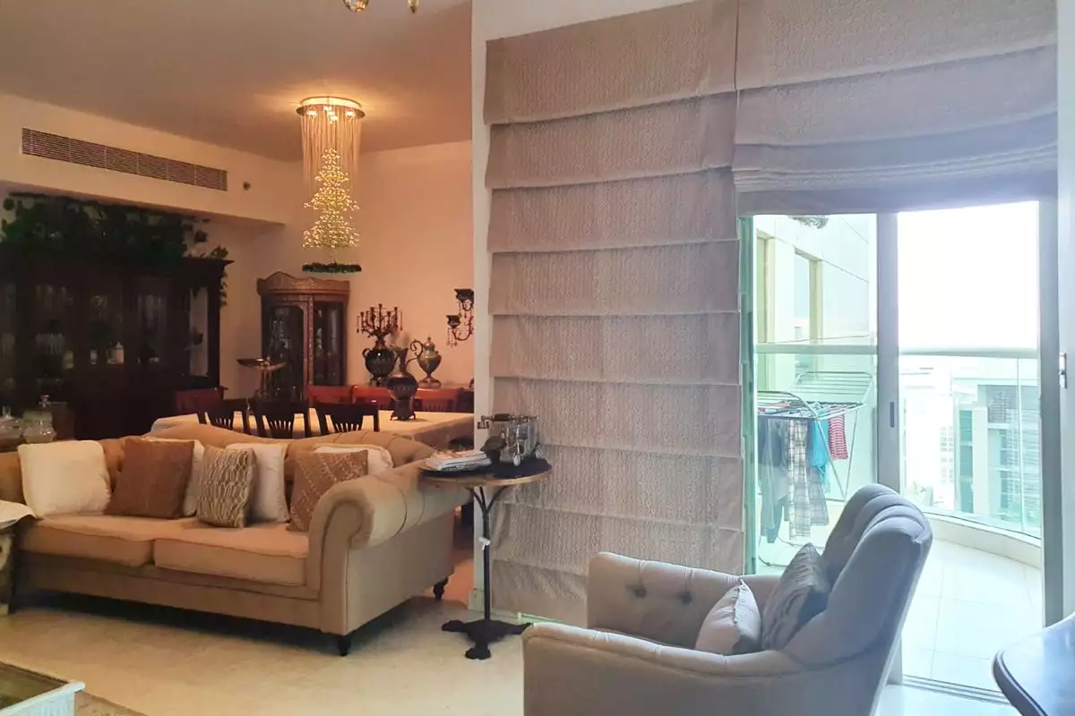 Квартира 158м² в ОАЭ, Абу-Даби. Стоимостью 527827€ аренда фото-6