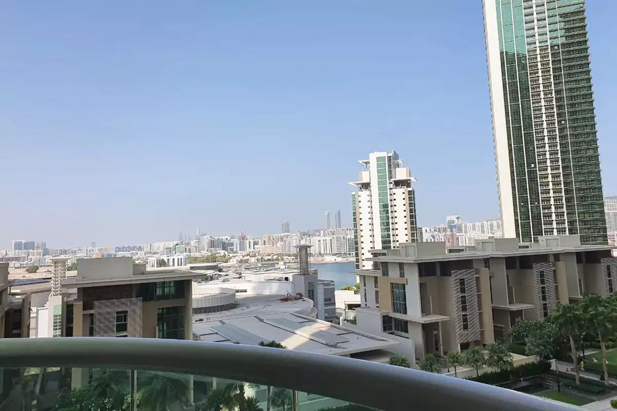 Квартира 158м² в ОАЭ, Абу-Даби. Стоимостью 527827€ аренда фото-9