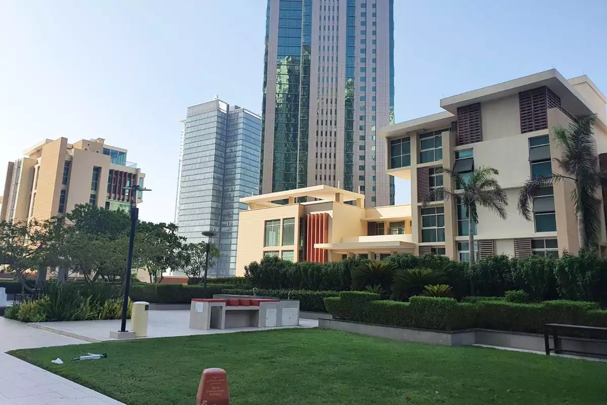 Квартира 158м² в ОАЭ, Абу-Даби. Стоимостью 527827€ аренда фото-11