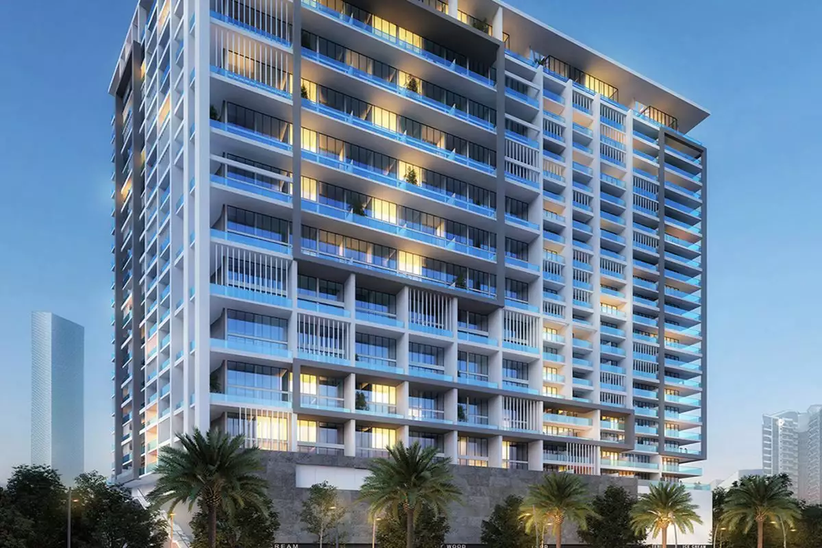 Квартира 33м² в ОАЭ, Абу-Даби. Стоимостью 162315€ аренда фото-2