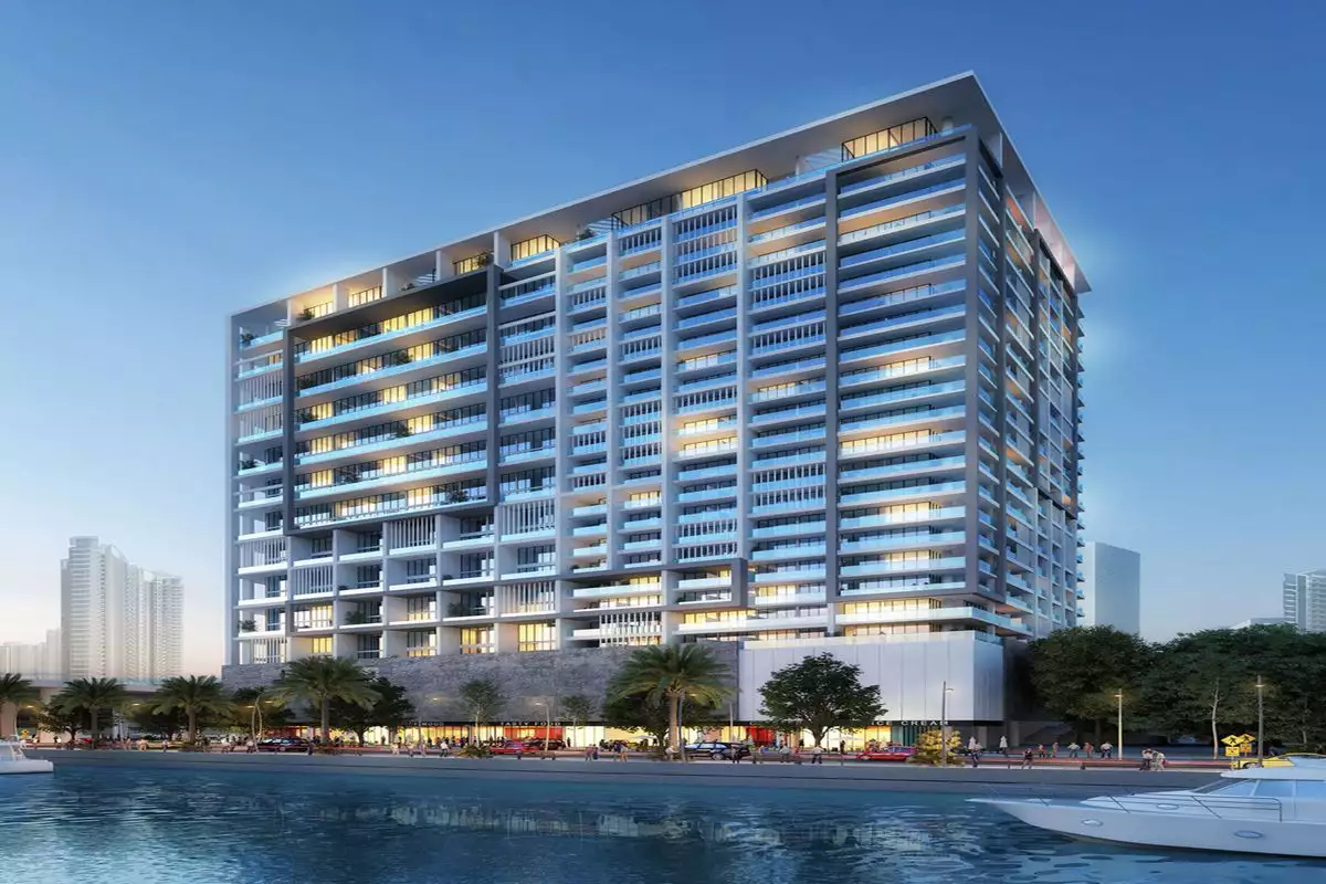 Квартира 33м² в ОАЭ, Абу-Даби. Стоимостью 162315€ аренда фото-6
