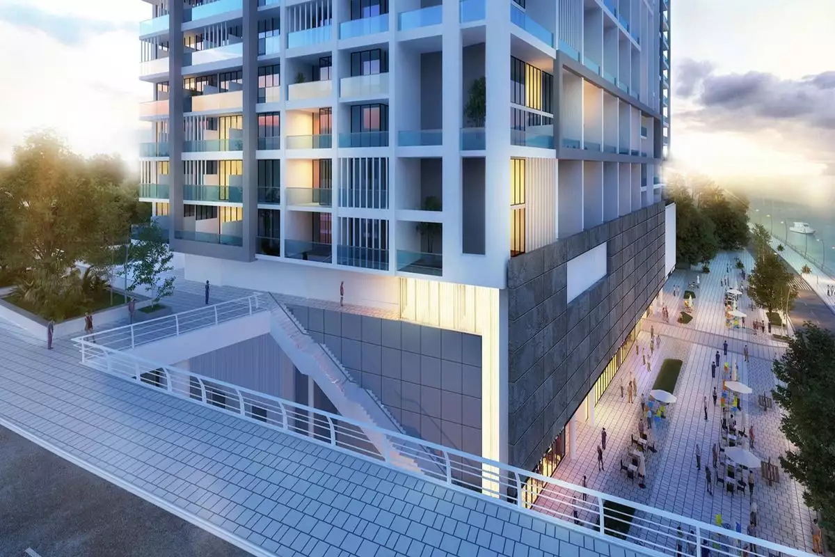 Квартира 33м² в ОАЭ, Абу-Даби. Стоимостью 162315€ аренда фото-14