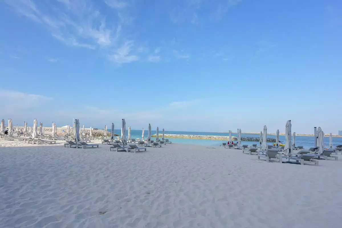 Квартира 264м² в ОАЭ, Абу-Даби. Стоимостью 1792143€ аренда фото-4