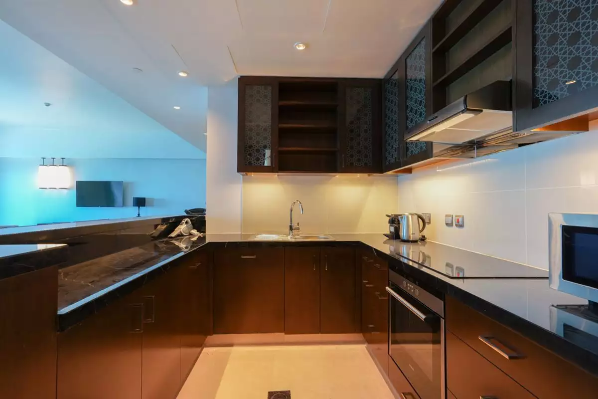 Квартира 264м² в ОАЭ, Абу-Даби. Стоимостью 1792143€ аренда фото-7