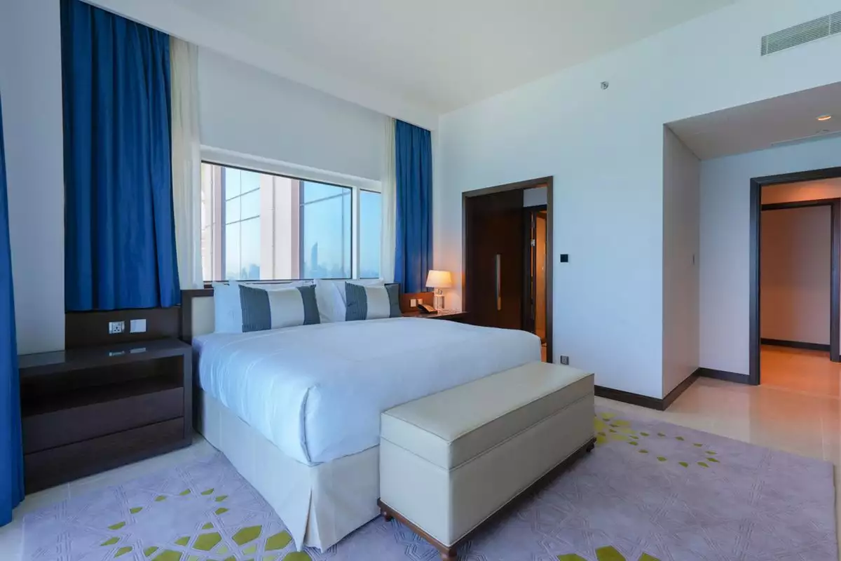 Квартира 264м² в ОАЭ, Абу-Даби. Стоимостью 1792143€ аренда фото-8