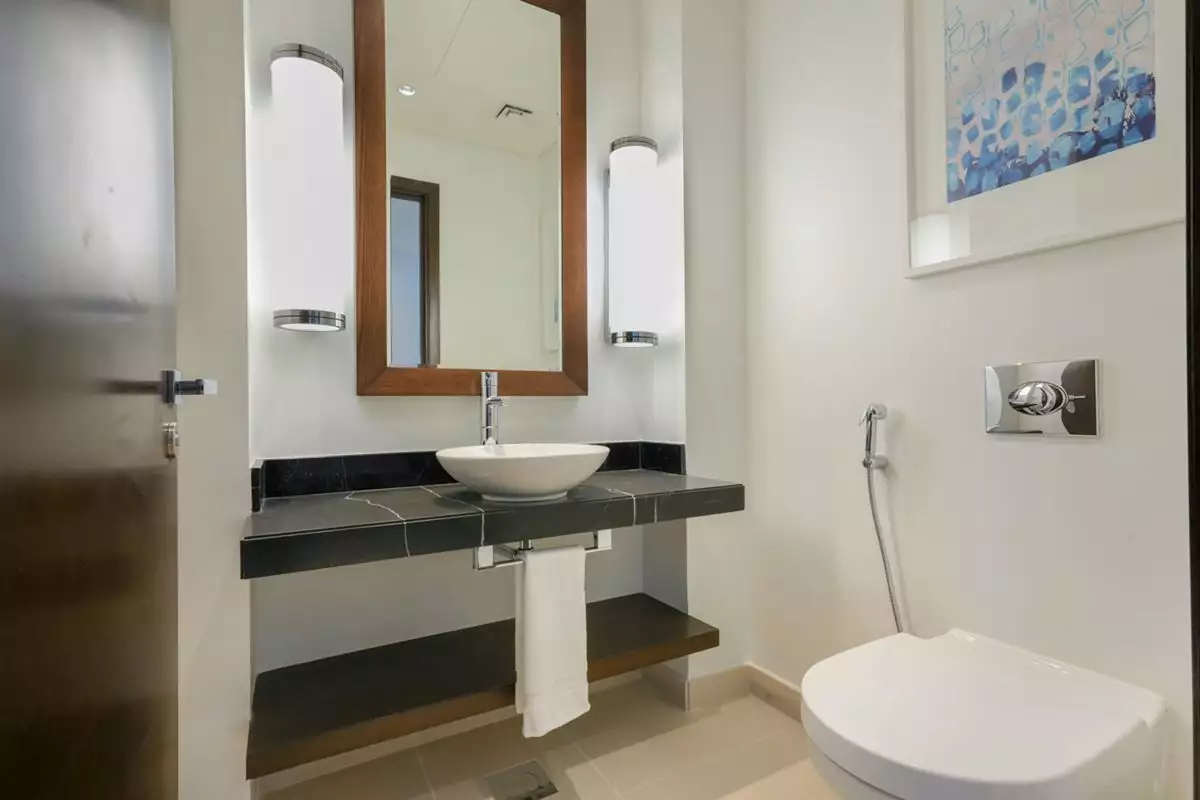 Квартира 264м² в ОАЭ, Абу-Даби. Стоимостью 1792143€ аренда фото-12