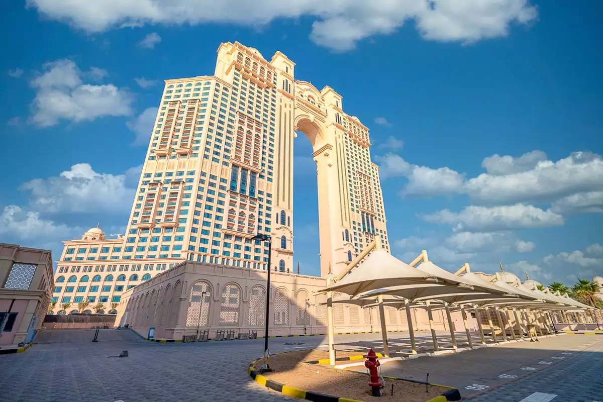 Квартира 264м² в ОАЭ, Абу-Даби. Стоимостью 1792143€ аренда фото-21