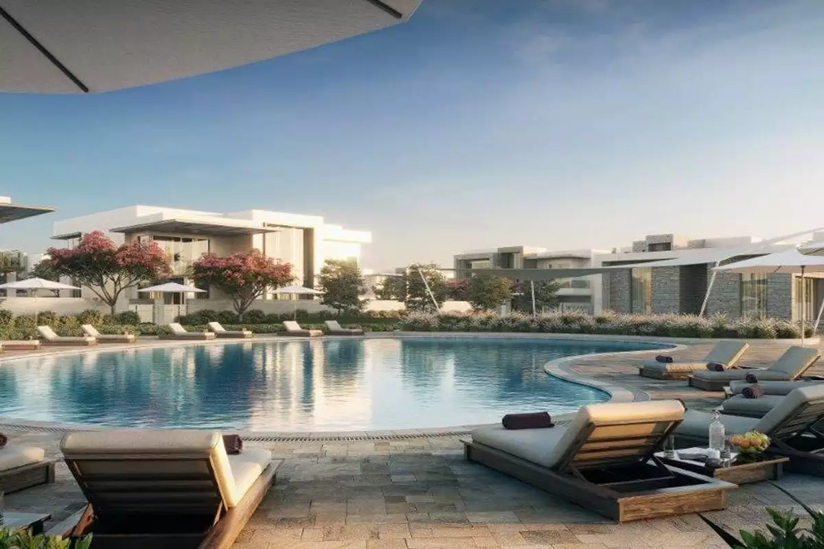 Земельный участок 1121м² в ОАЭ, Абу-Даби. Стоимостью 2031095€ аренда фото-7