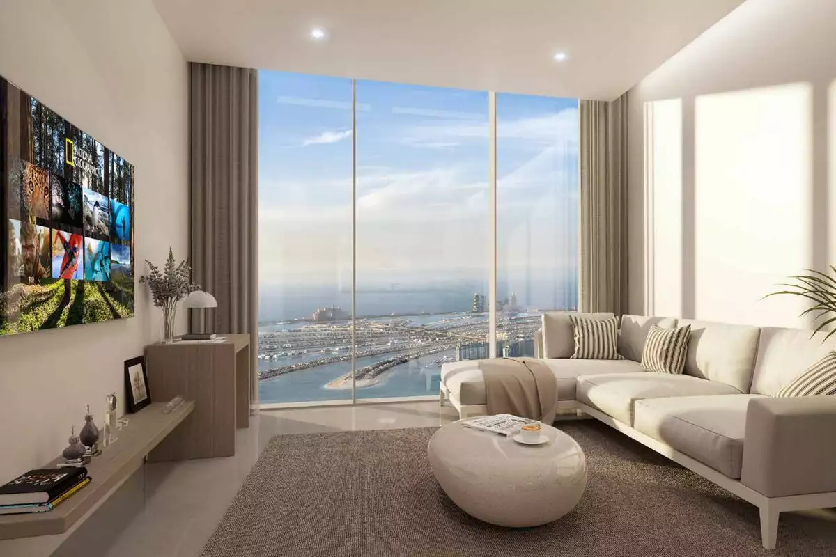 Отель, гостиница 18м² в ОАЭ, Дубай. Стоимостью 338263€ аренда фото-1