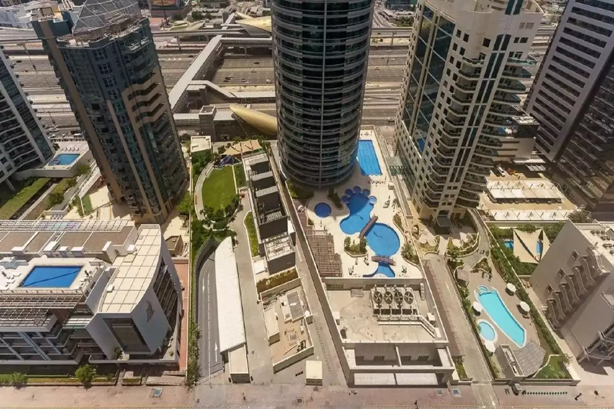 Квартира 91м² в ОАЭ, Дубай. Стоимостью 674232€ аренда фото-10