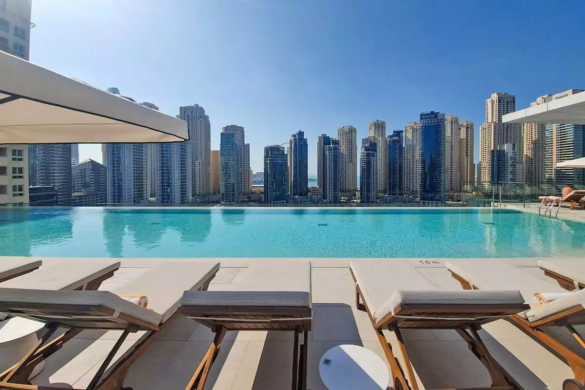 Квартира 91м² в ОАЭ, Дубай. Стоимостью 674232€ аренда фото-11