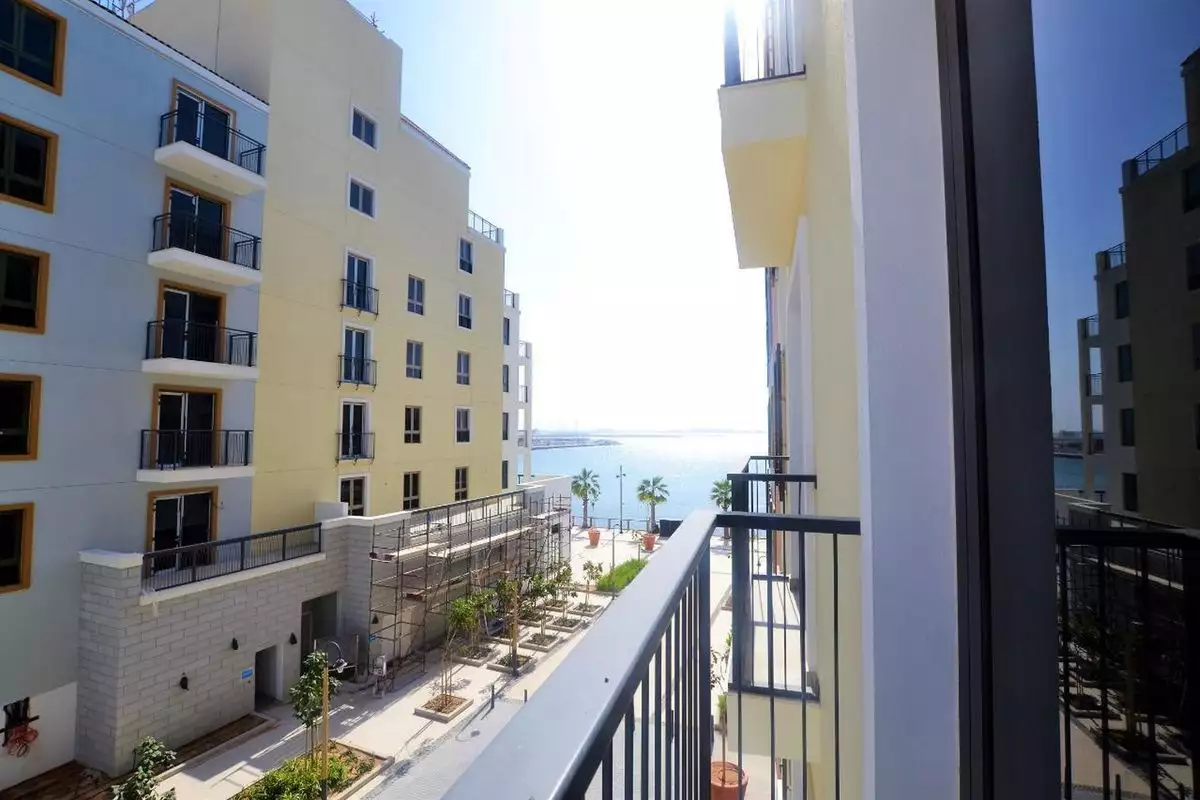 Квартира 70м² в ОАЭ, Дубай. Стоимостью 543449€ аренда фото-2
