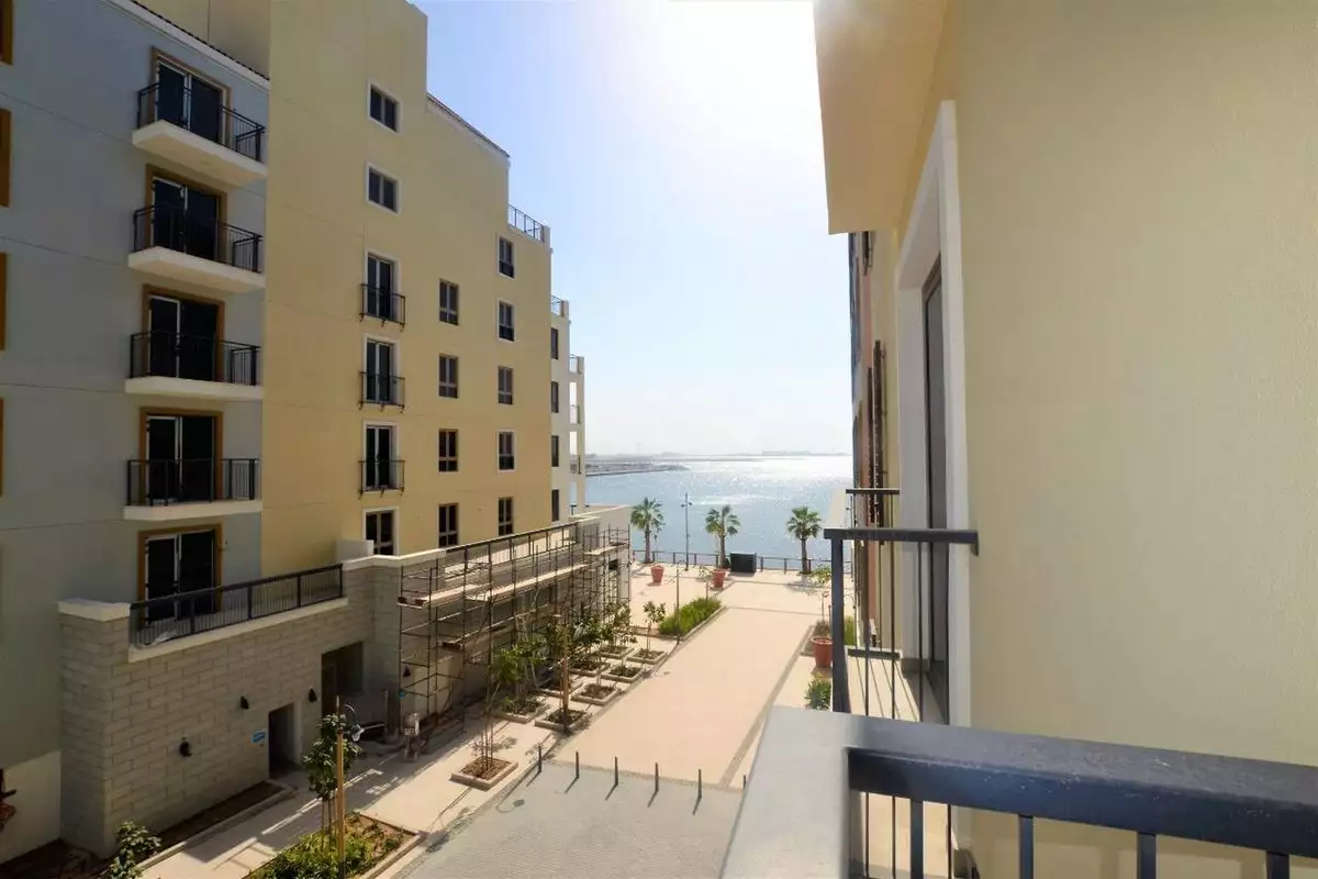 Квартира 70м² в ОАЭ, Дубай. Стоимостью 543449€ аренда фото-6