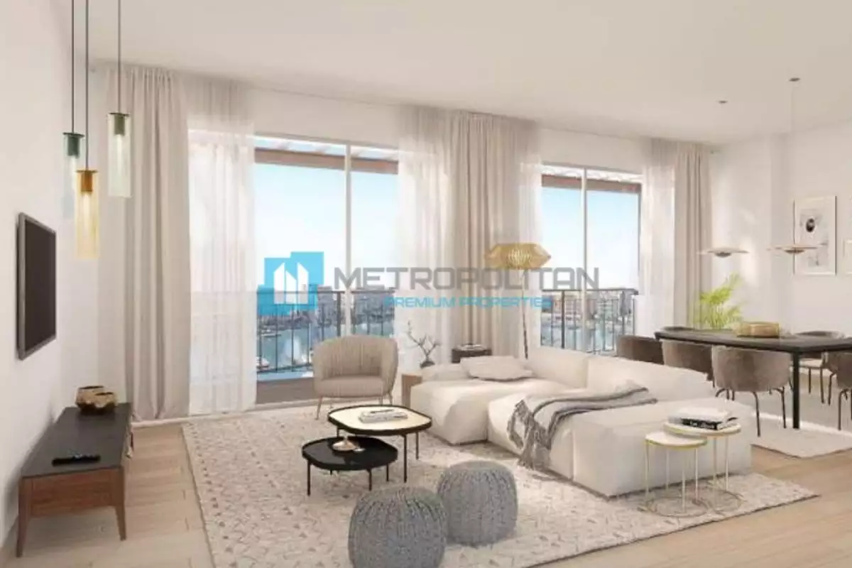 Квартира 73м² в ОАЭ, Дубай. Стоимостью 624289€ аренда фото-2