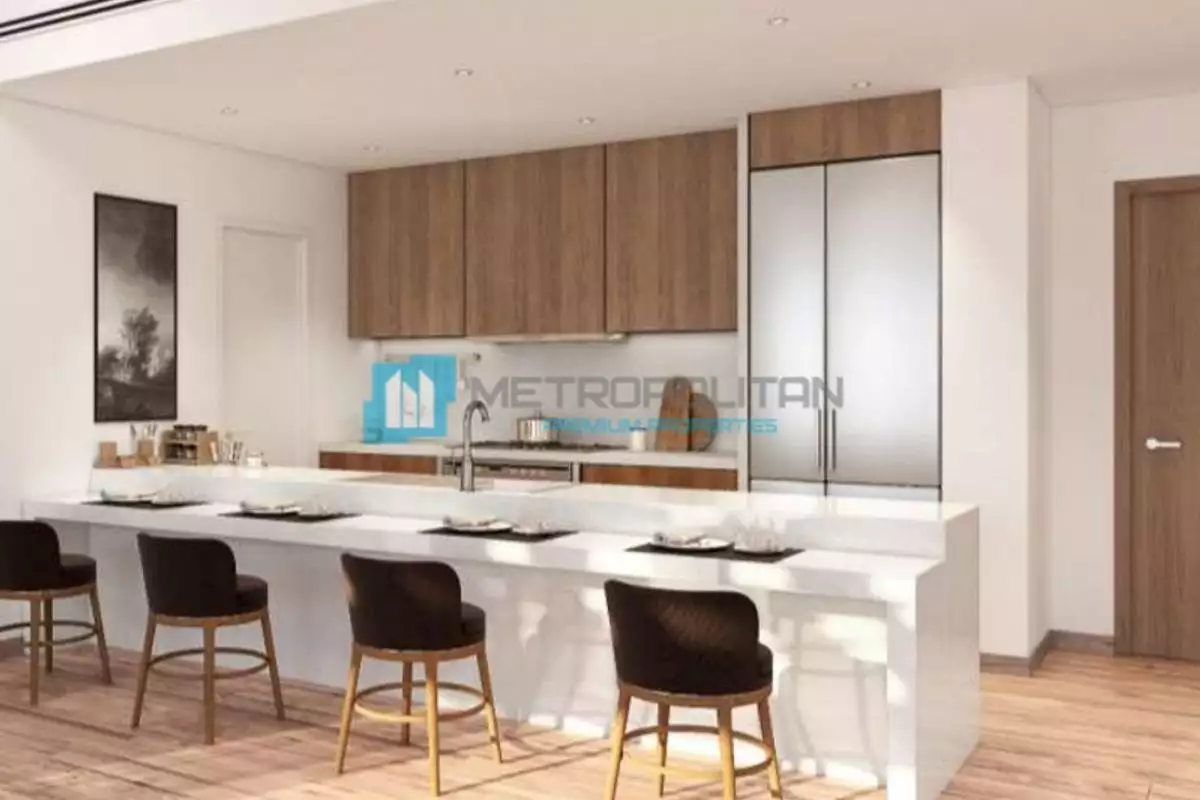 Квартира 73м² в ОАЭ, Дубай. Стоимостью 624289€ аренда фото-3