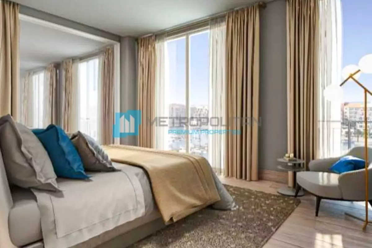 Квартира 73м² в ОАЭ, Дубай. Стоимостью 624289€ аренда фото-4