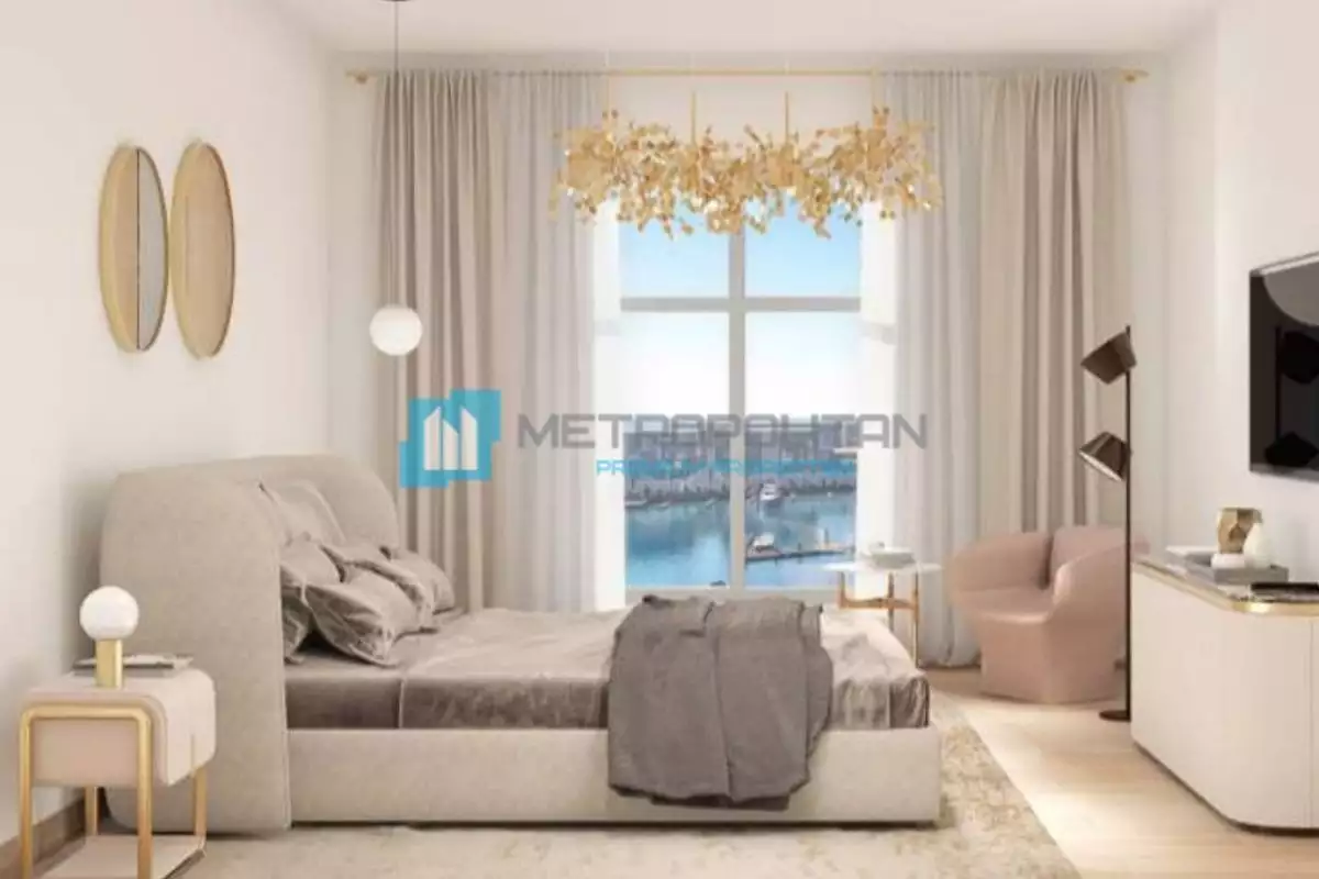 Квартира 73м² в ОАЭ, Дубай. Стоимостью 624289€ аренда фото-5