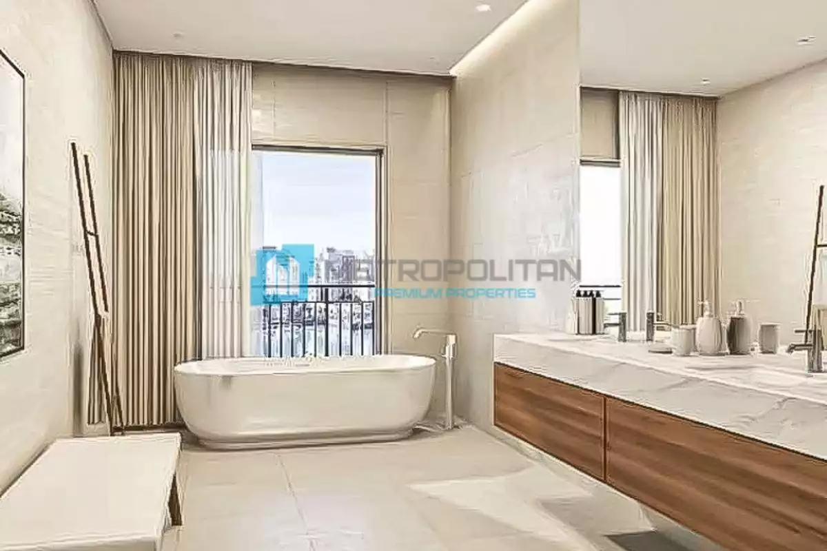 Квартира 73м² в ОАЭ, Дубай. Стоимостью 624289€ аренда фото-6